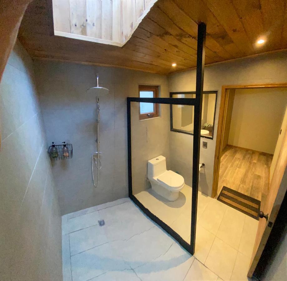 Motel Los Robles テムコ エクステリア 写真